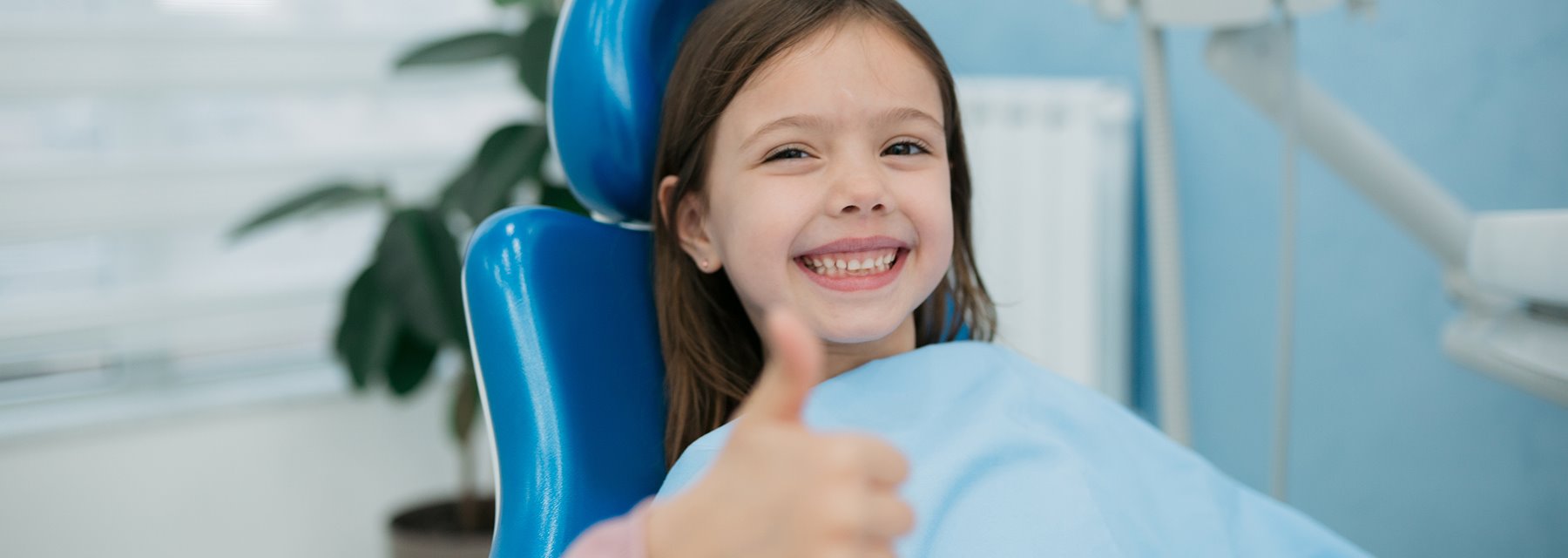 Child care treatment at FRANK P. SCARTOZZI, D.D.S., Closter, New Jersey