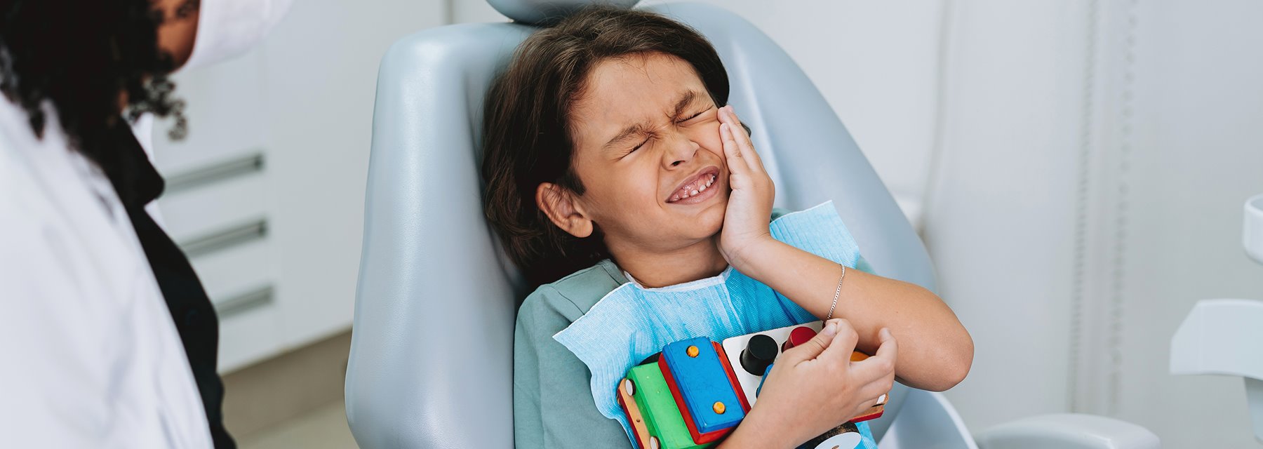 Emergencies treatment at FRANK P. SCARTOZZI, D.D.S., Closter, New Jersey