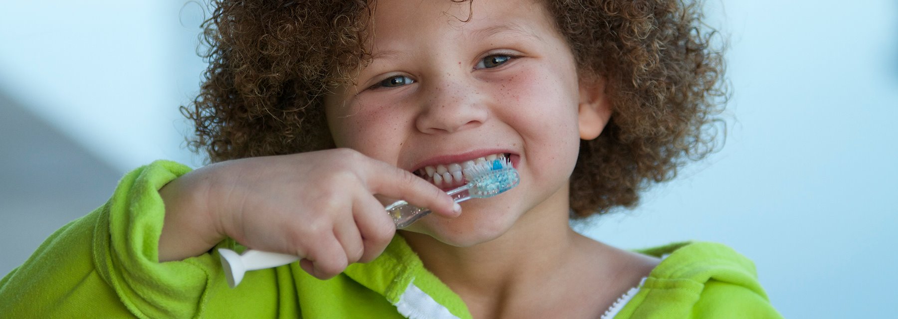 Fluoride And Your Child - FRANK P. SCARTOZZI, D.D.S., Closter, New Jersey