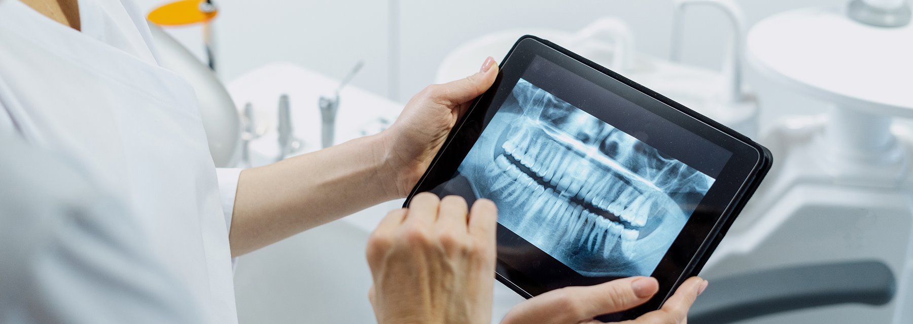 Latest Technology used by FRANK P. SCARTOZZI, D.D.S., Closter, New Jersey