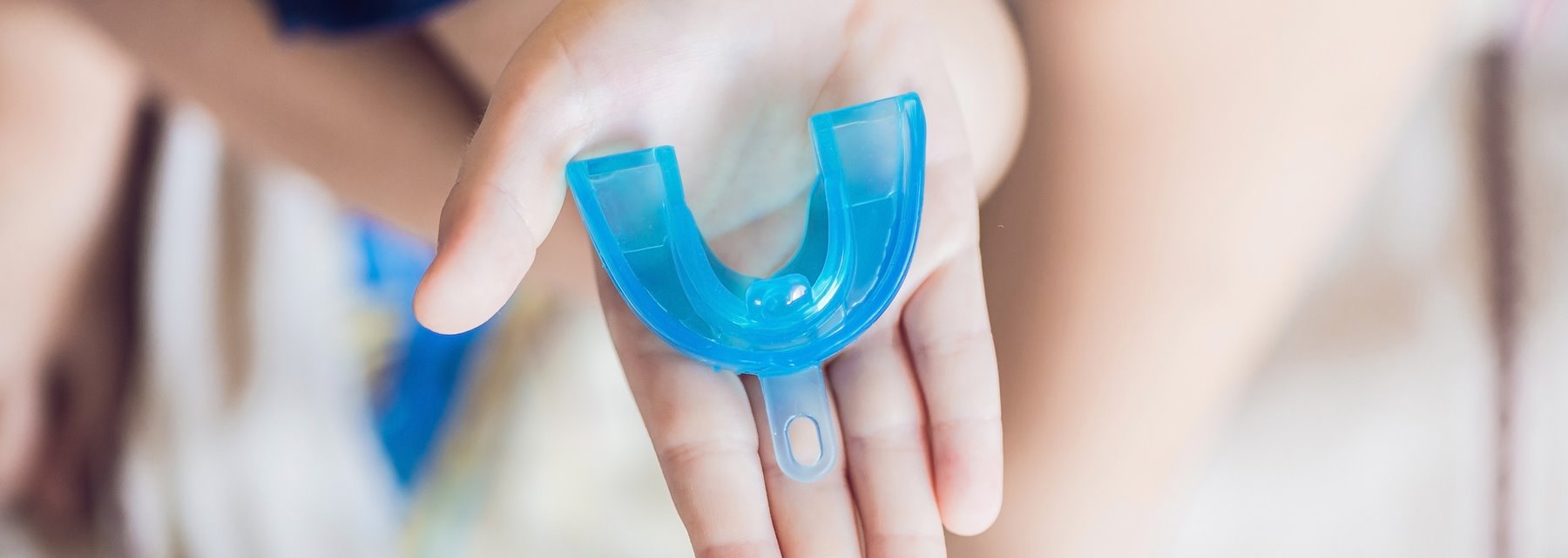Mouthguards For Children - FRANK P. SCARTOZZI, D.D.S., Closter, New Jersey