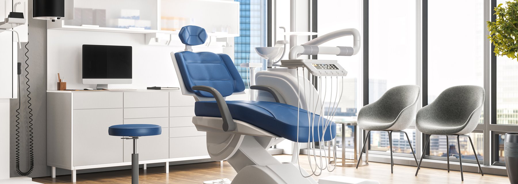Our dental office in Closter, NJ