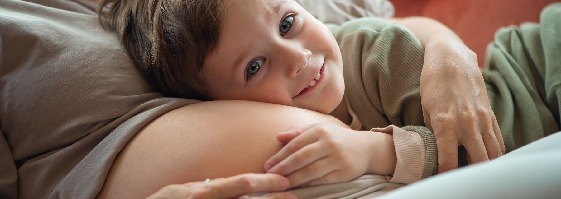 Pregnancy and Your Child’s Developing Teeth