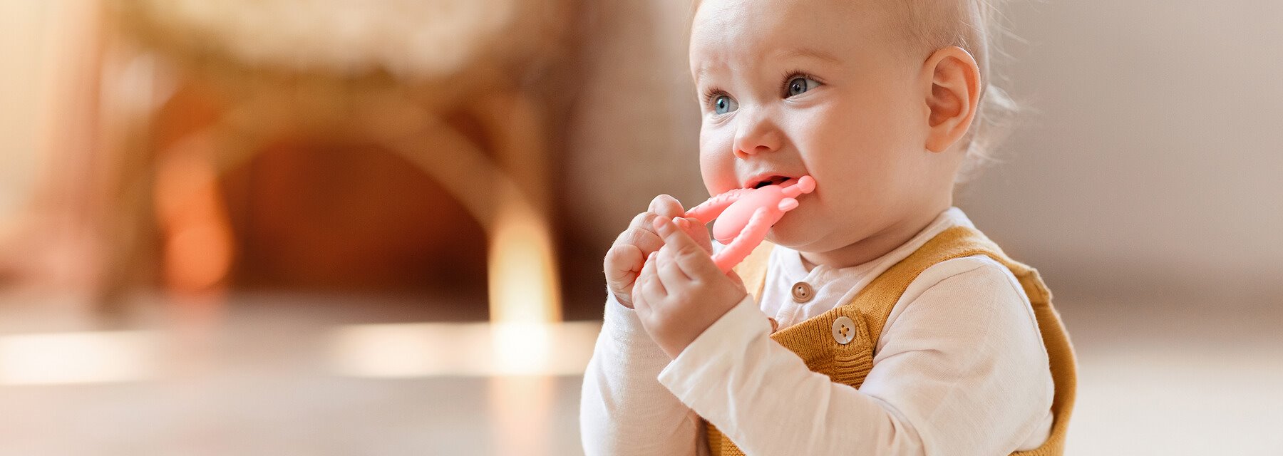 Teething - FRANK P. SCARTOZZI, D.D.S., Closter, New Jersey